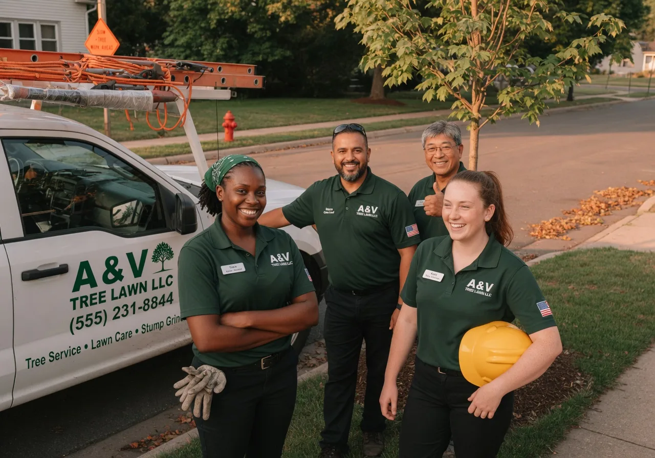 Tree Service company in Dumas, TX